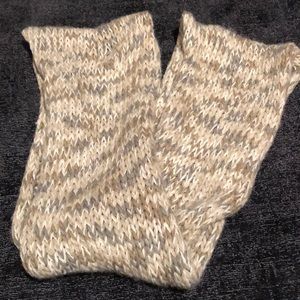 LOFT Knit infinity scarf!